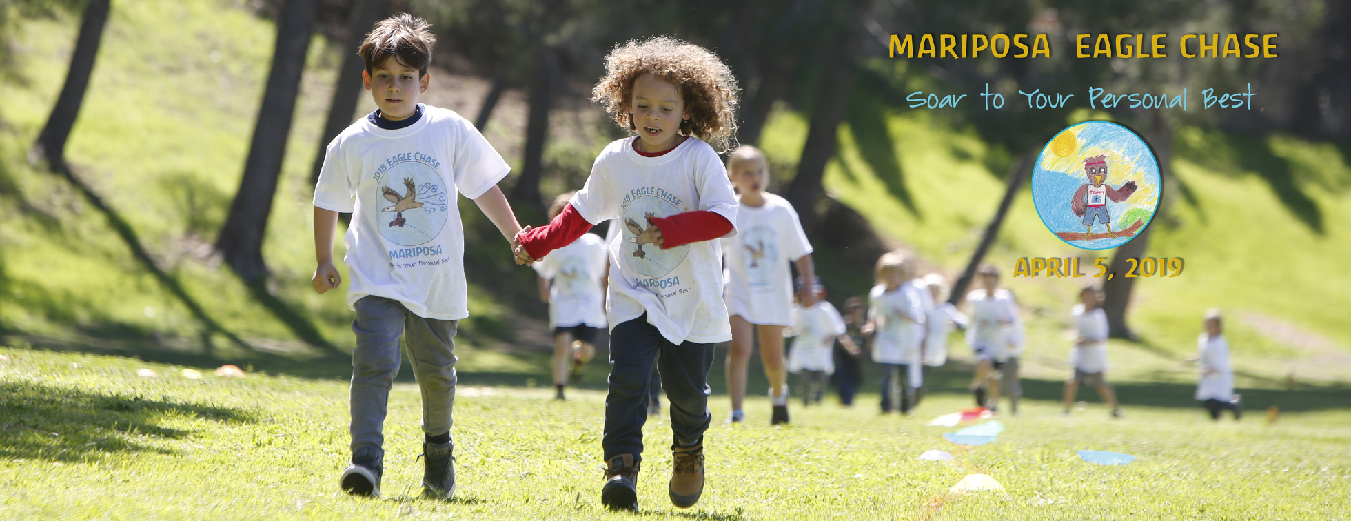 Mariposa School of Global Education 2019 Eagle Chase